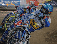 Tablet Screenshot of fotospeedway.pl